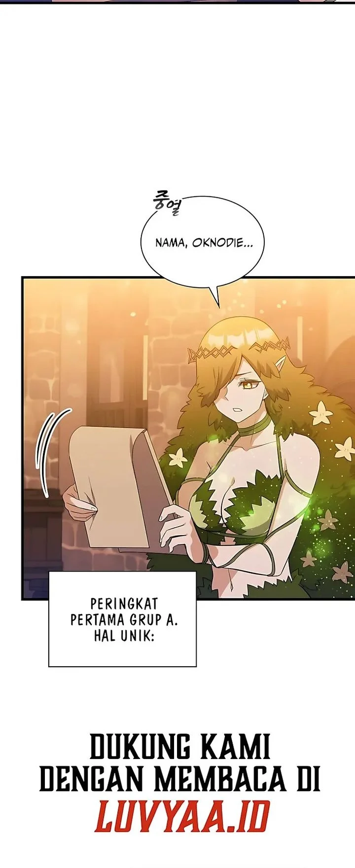 I Became the Academy Villain's Daughter Chapter 41 Gambar 14