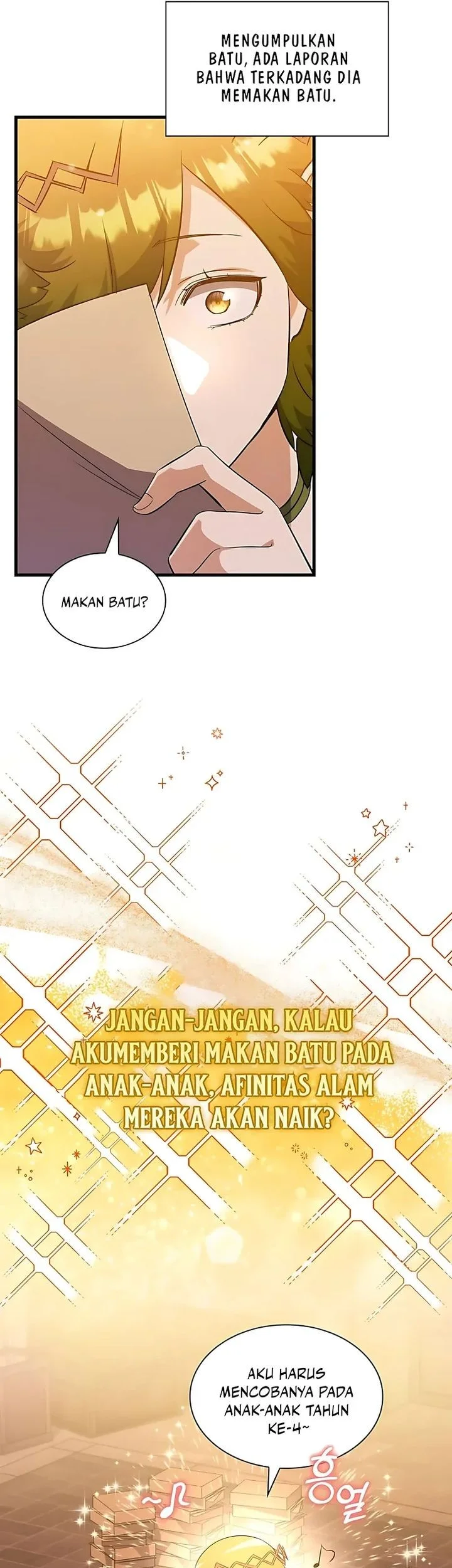 I Became the Academy Villain's Daughter Chapter 41 Gambar 15