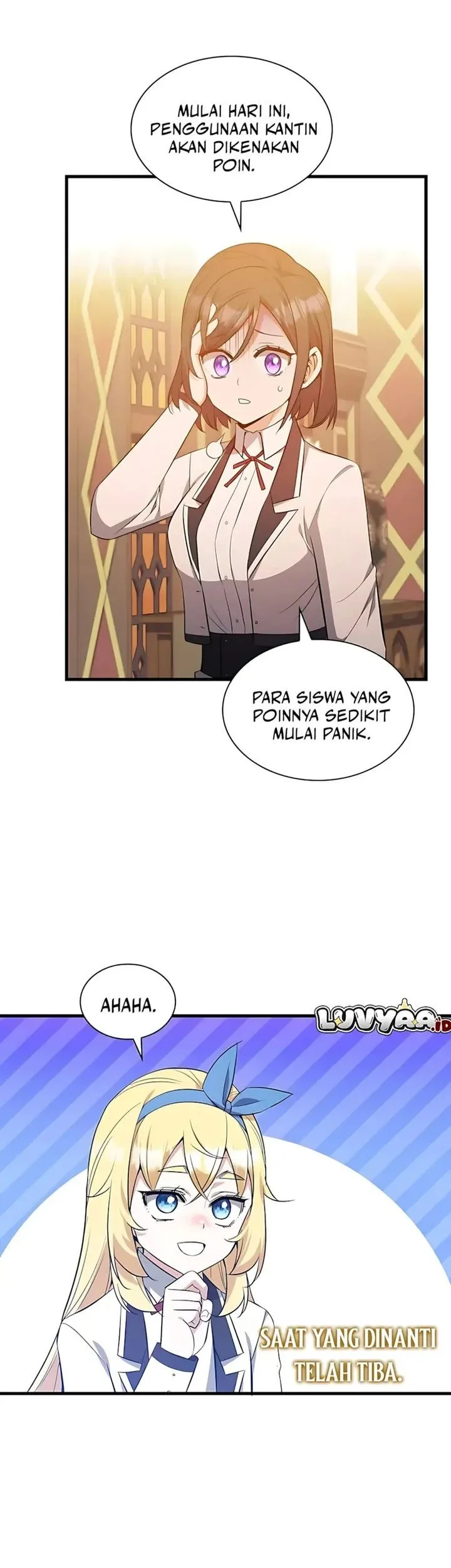 I Became the Academy Villain's Daughter Chapter 42 Gambar 13