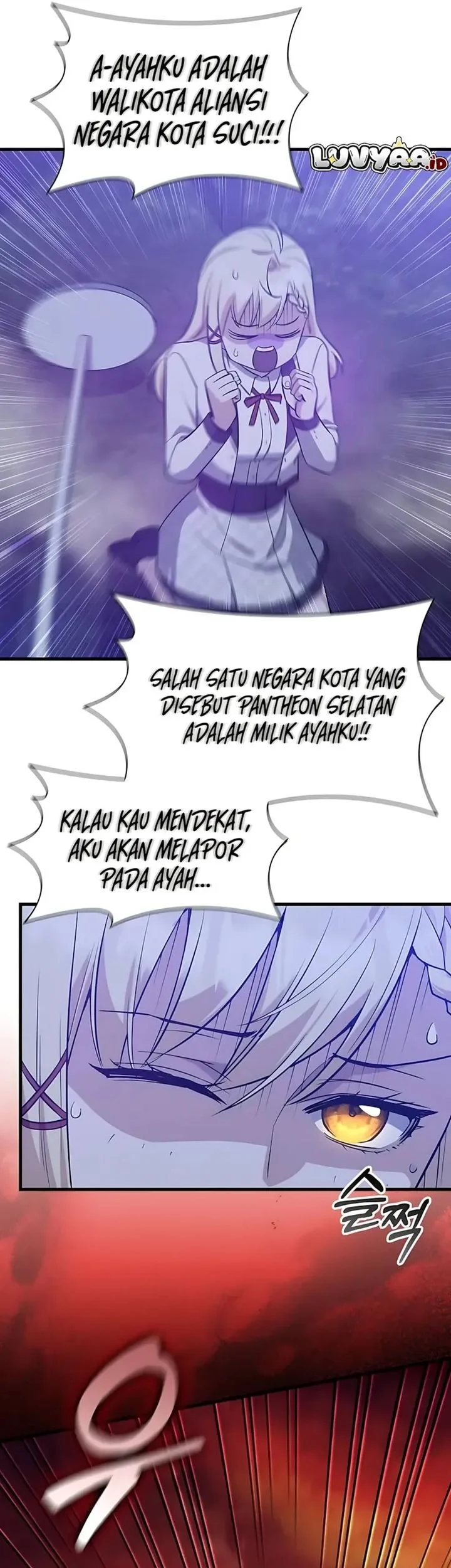 I Became the Academy Villain's Daughter Chapter 43 Gambar 13