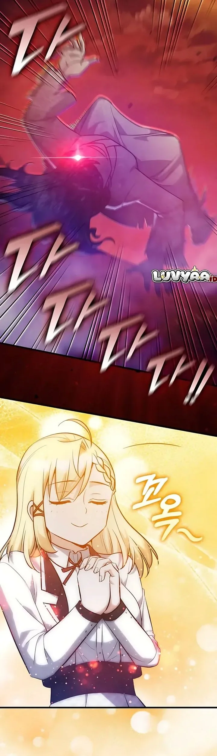 I Became the Academy Villain's Daughter Chapter 43 Gambar 14
