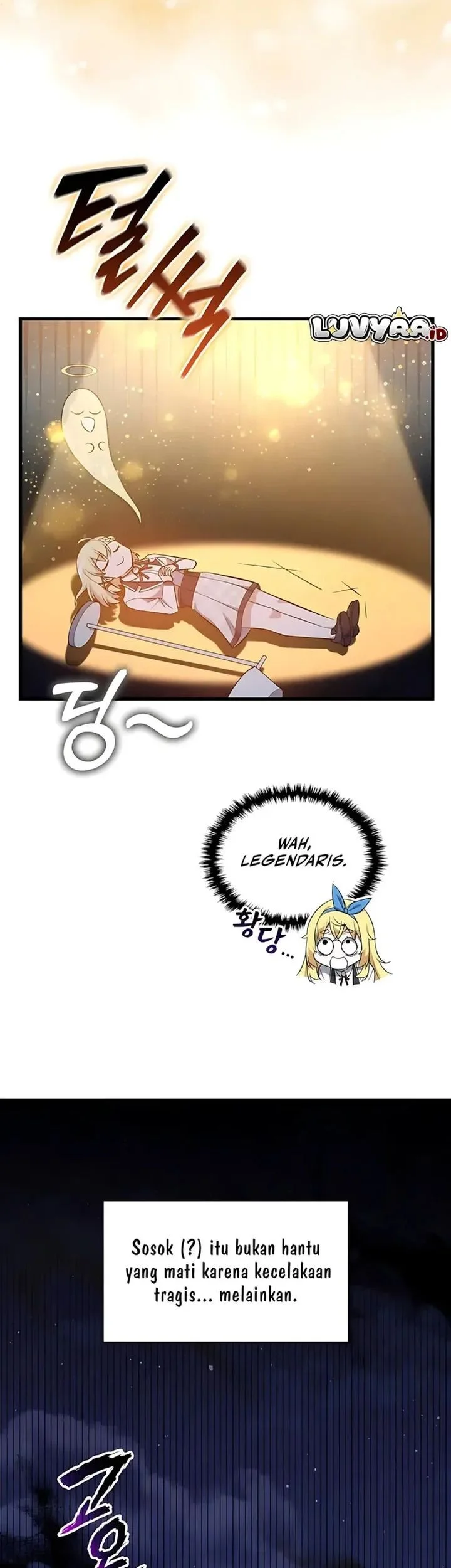 I Became the Academy Villain's Daughter Chapter 43 Gambar 15