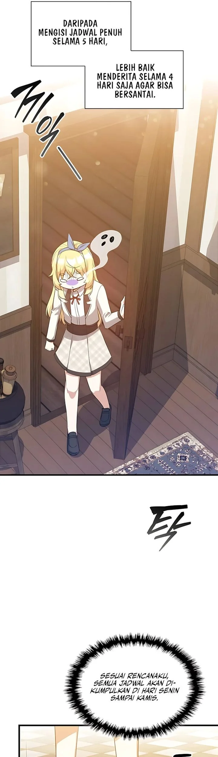 I Became the Academy Villain's Daughter Chapter 44 Gambar 13