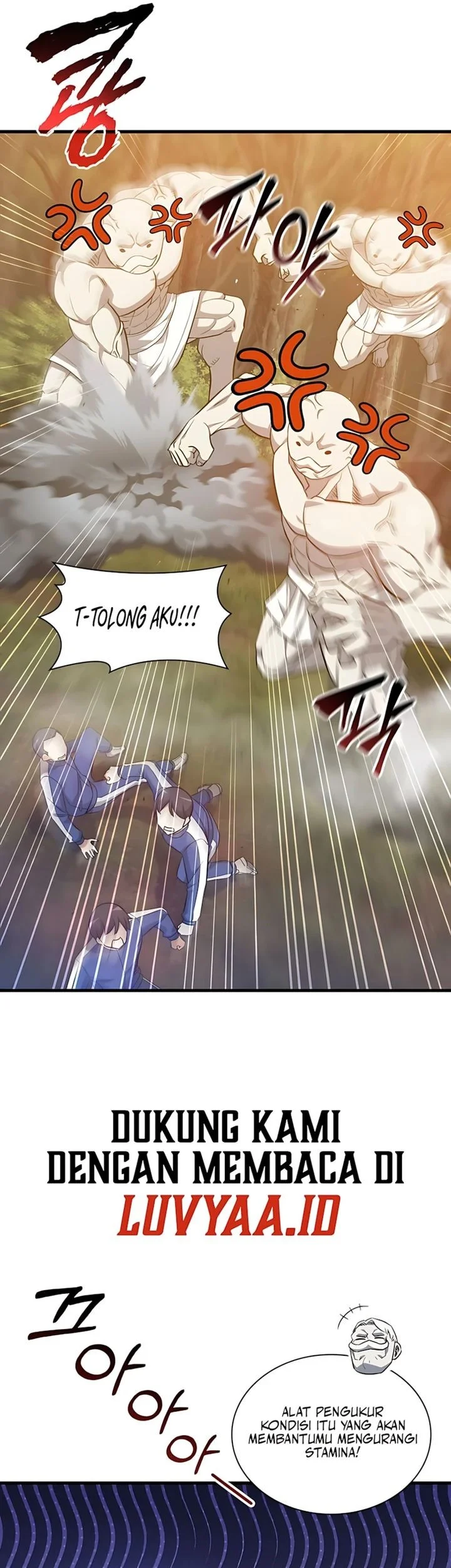 I Became the Academy Villain's Daughter Chapter 46 Gambar 15