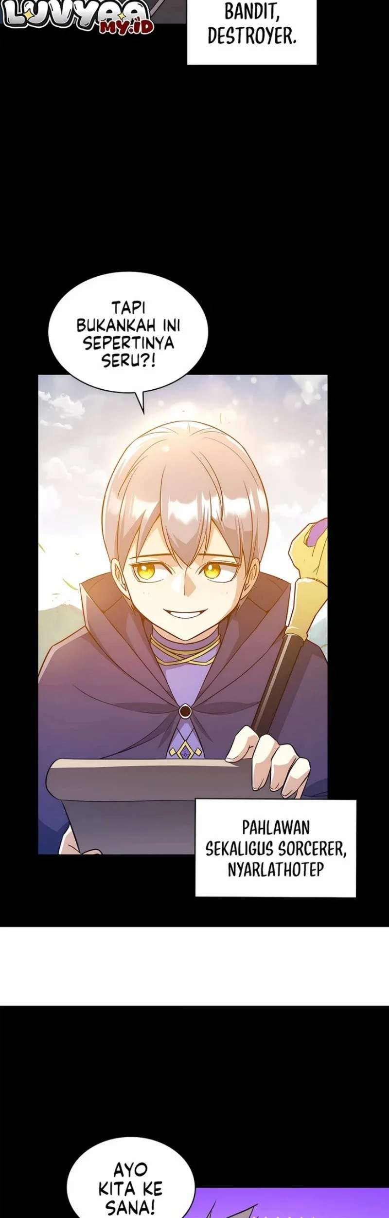 I Became the Academy Villain's Daughter Chapter 48 Gambar 17