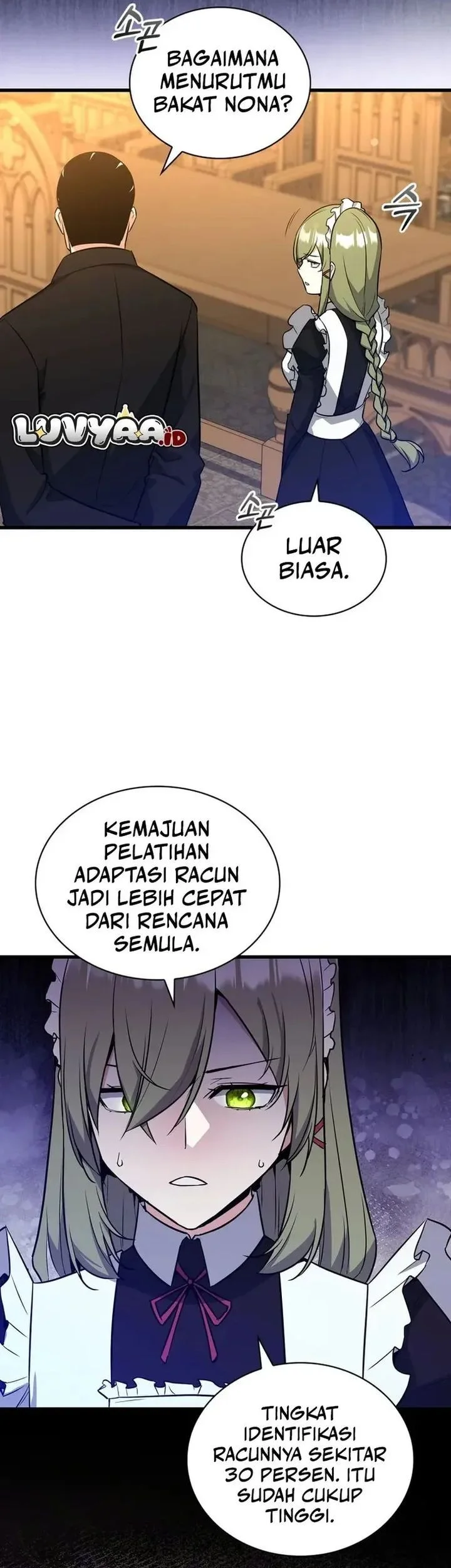 I Became the Academy Villain's Daughter Chapter 5 Gambar 11