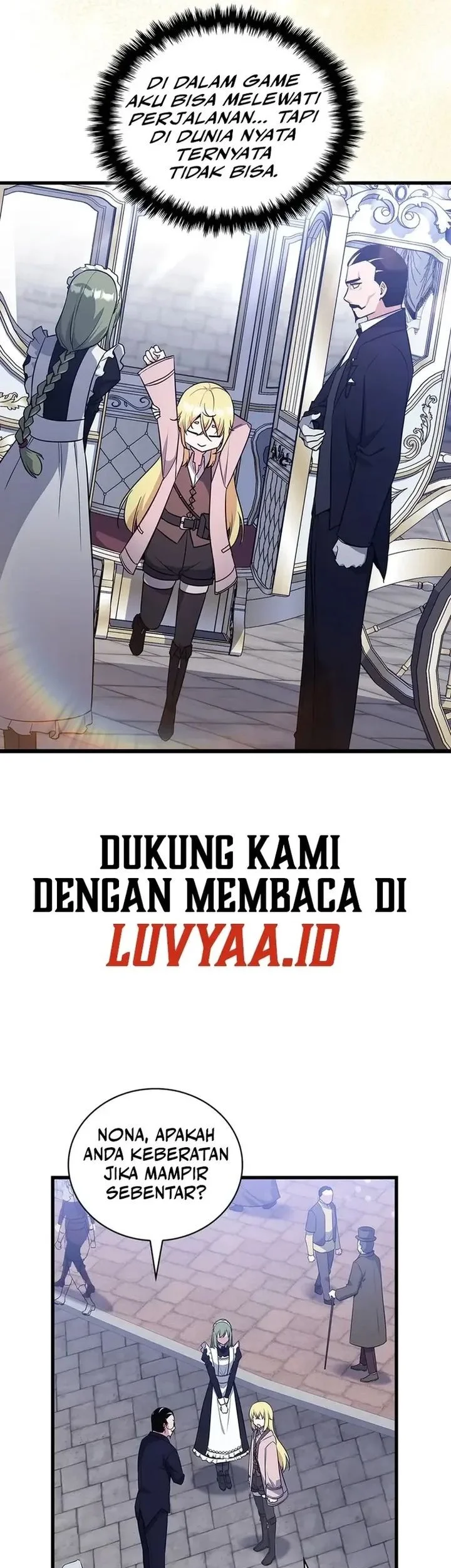 I Became the Academy Villain's Daughter Chapter 6 Gambar 13