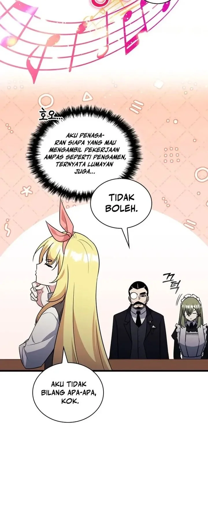 I Became the Academy Villain's Daughter Chapter 8 Gambar 14