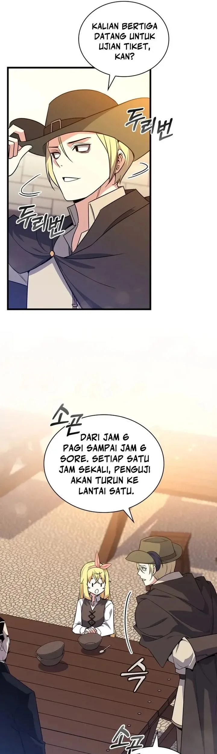 I Became the Academy Villain's Daughter Chapter 8 Gambar 15