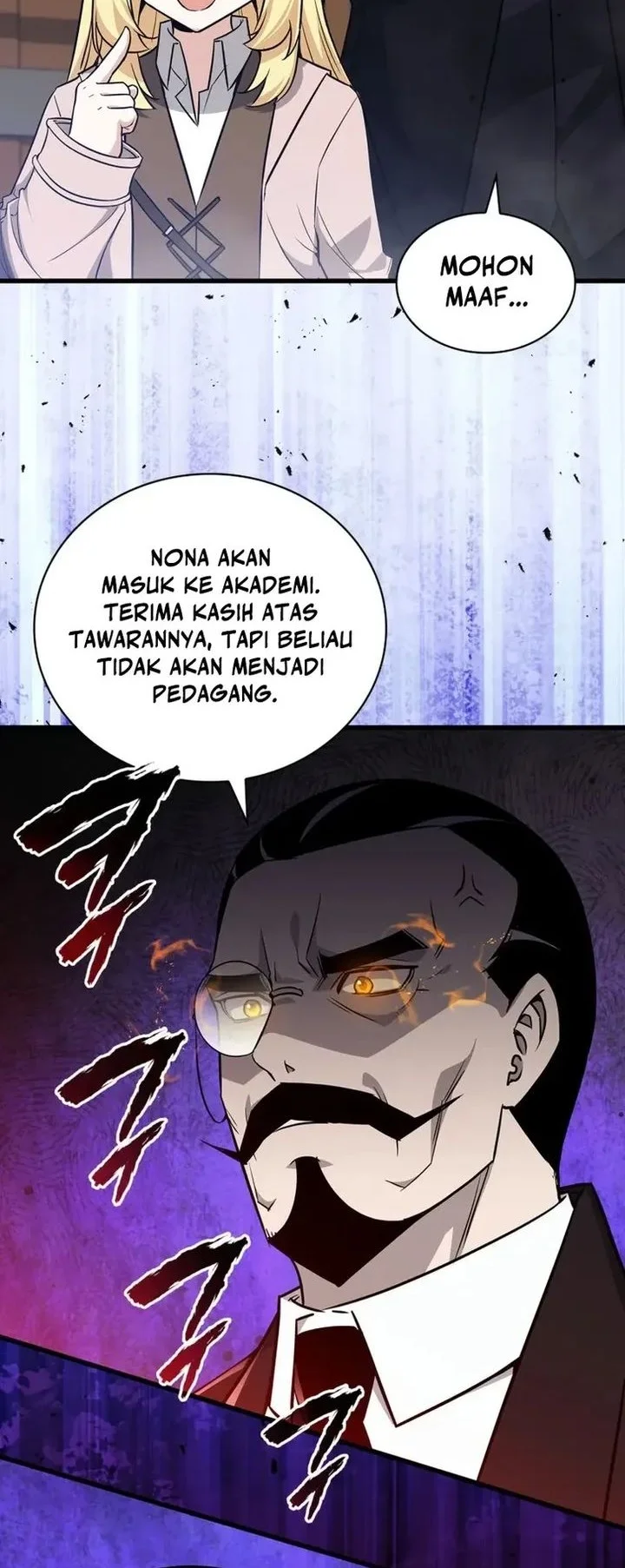 I Became the Academy Villain's Daughter Chapter 9 Gambar 14
