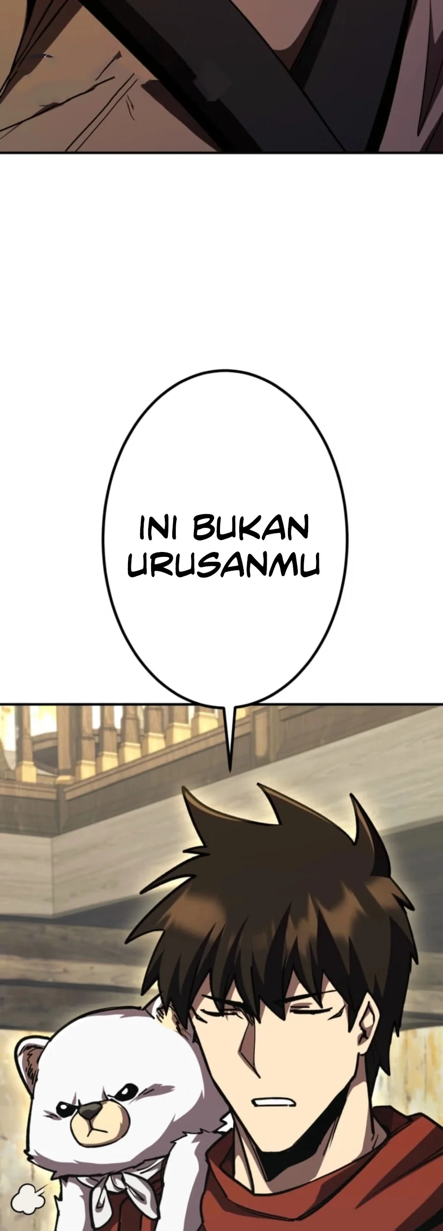 I Became the Berserker of the World I Created Chapter 10 Gambar 30