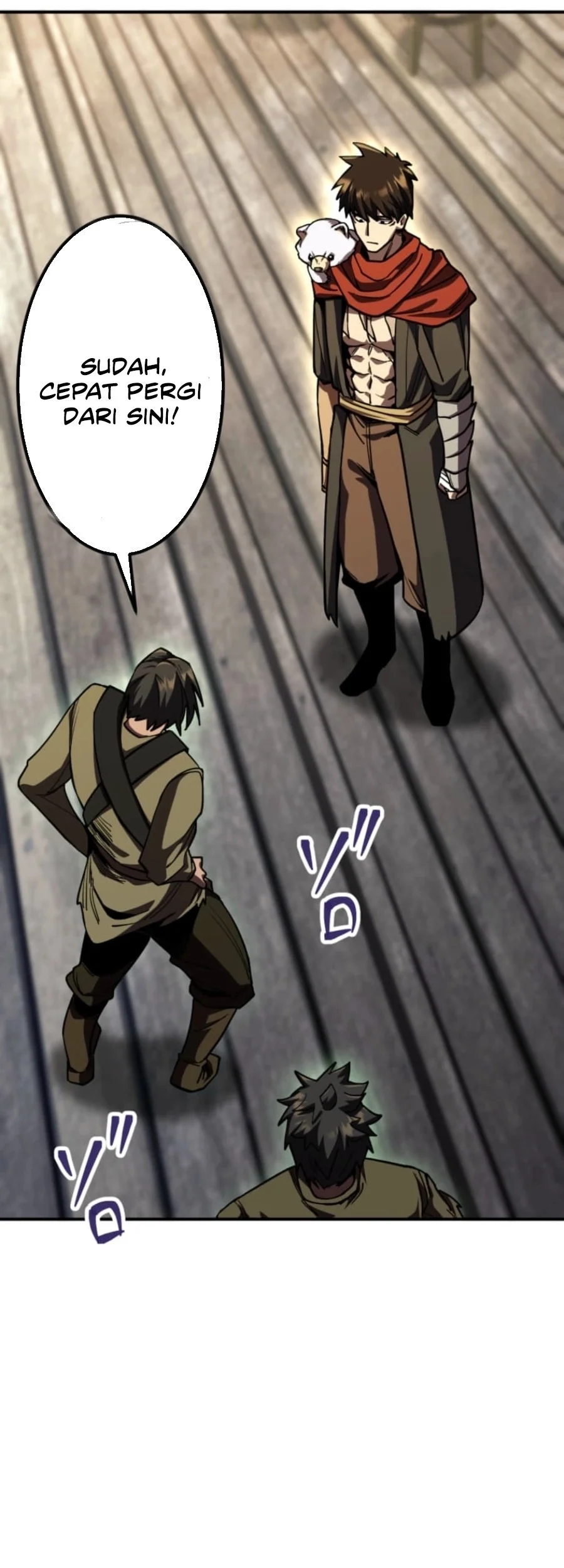 I Became the Berserker of the World I Created Chapter 10 Gambar 32