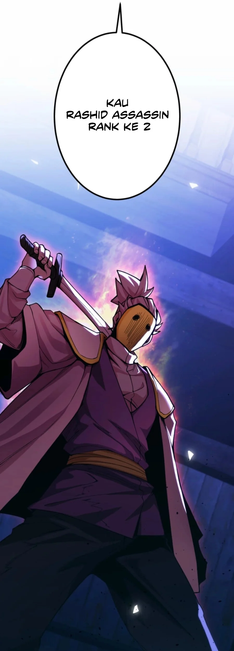 I Became the Berserker of the World I Created Chapter 14 Gambar 20