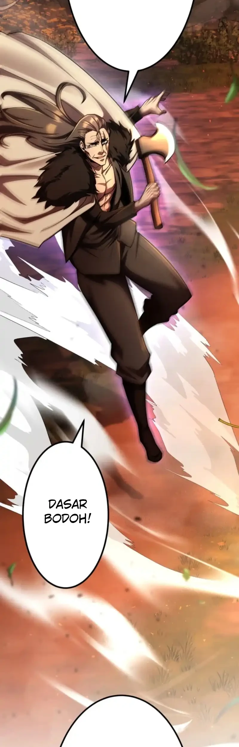 I Became the Berserker of the World I Created Chapter 7 Gambar 22