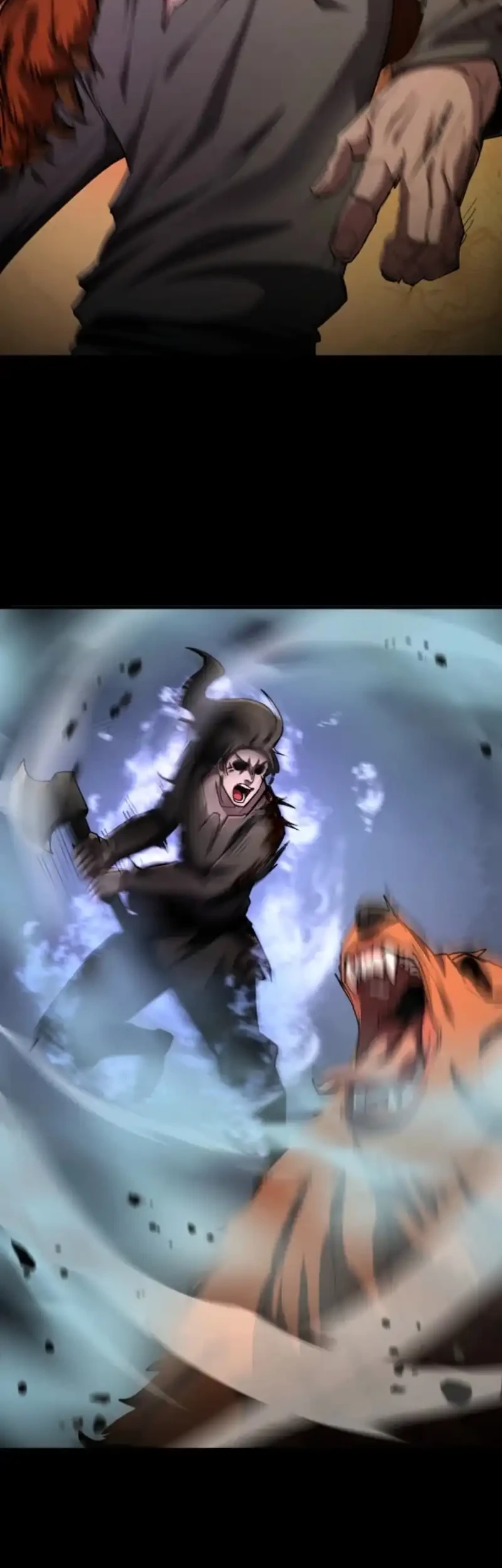 I Became the Berserker of the World I Created Chapter 8 Gambar 34