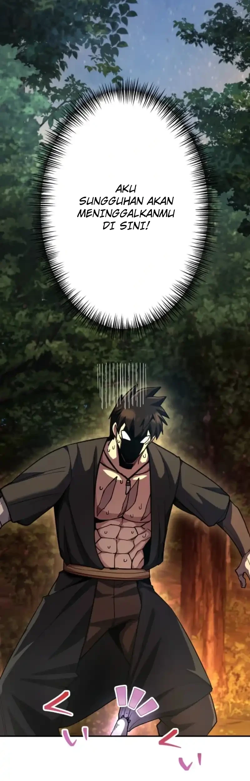 I Became the Berserker of the World I Created Chapter 9 Gambar 17