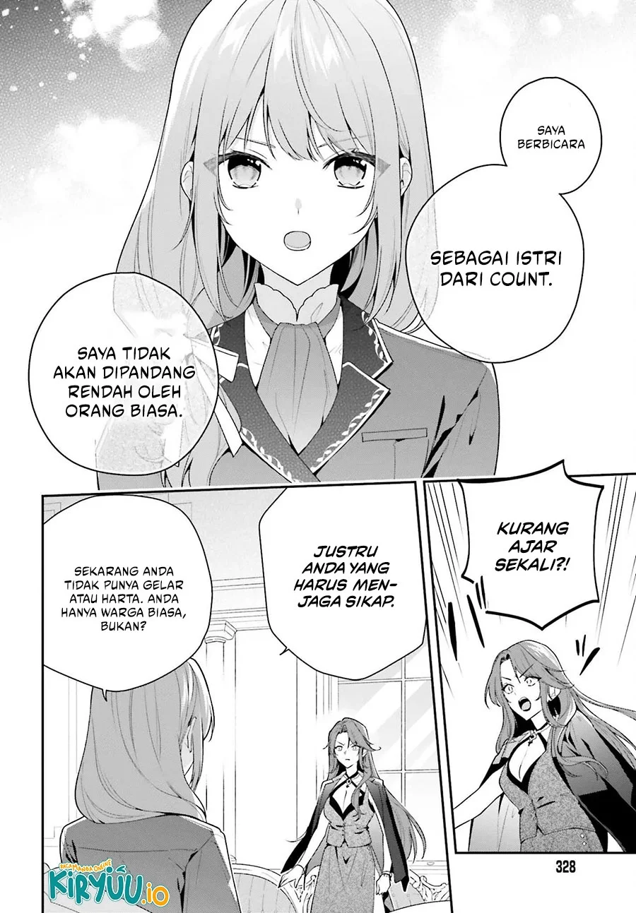I Became the Contract Mom of a Troubled Count’s Six-Year-Old Daughter Chapter 10 Gambar 9