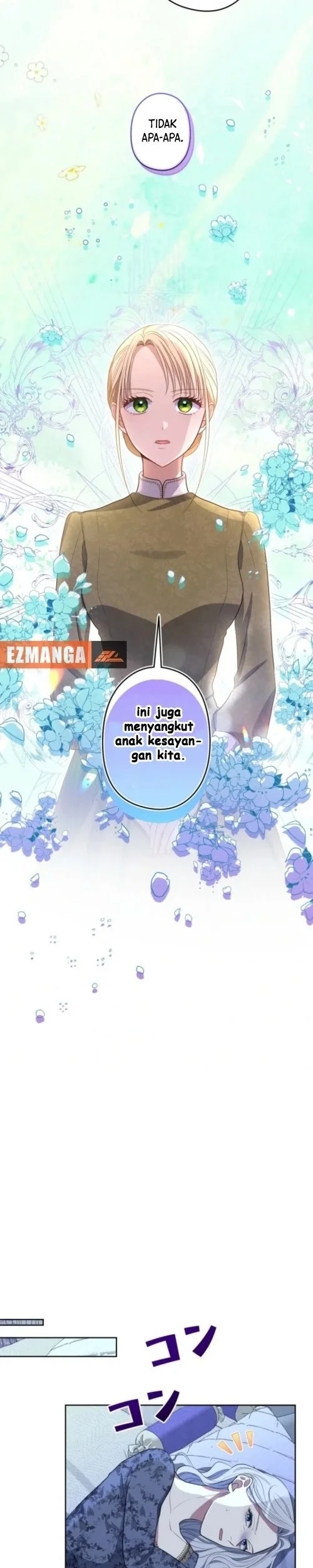 I Became the Contract Mother of the Grim Reaper Duke’s Family and They Became Obsessed With Me Chapter 35 Gambar 9