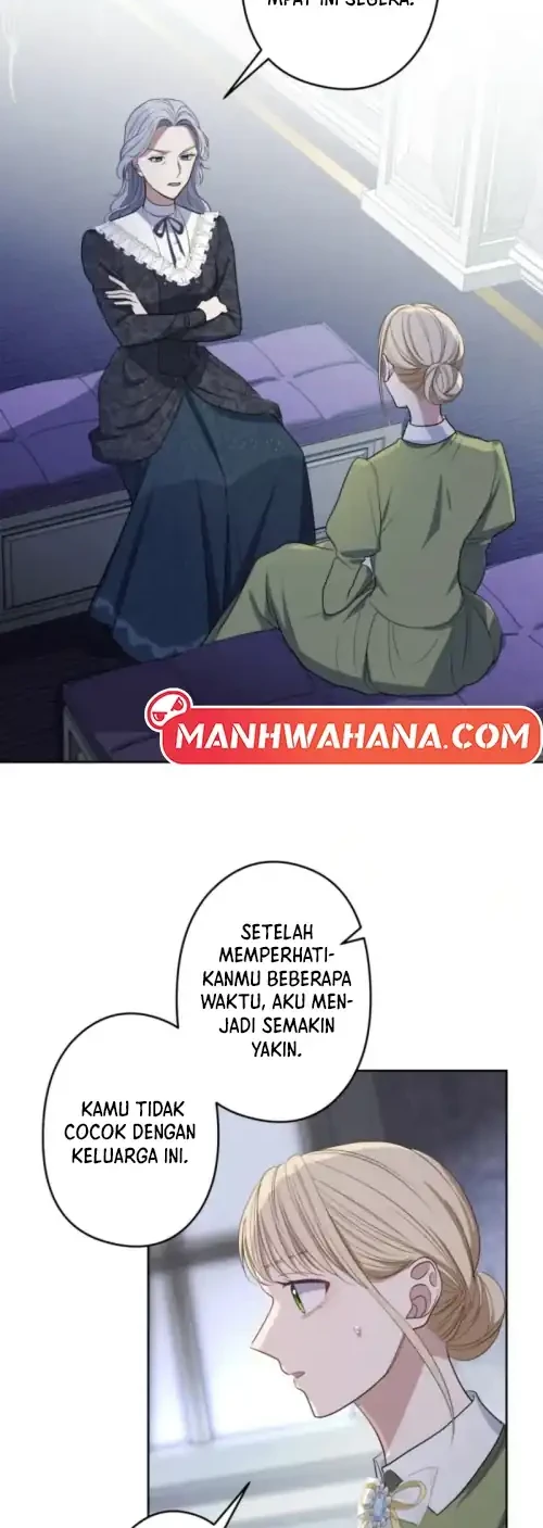 I Became the Contract Mother of the Grim Reaper Duke’s Family and They Became Obsessed With Me Chapter 37 Gambar 8
