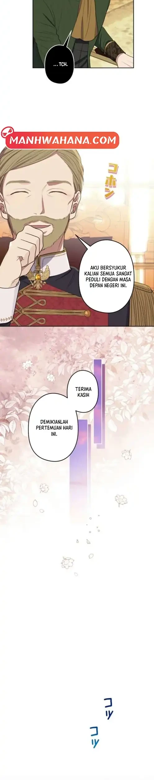 I Became the Contract Mother of the Grim Reaper Duke’s Family and They Became Obsessed With Me Chapter 41 Gambar 6