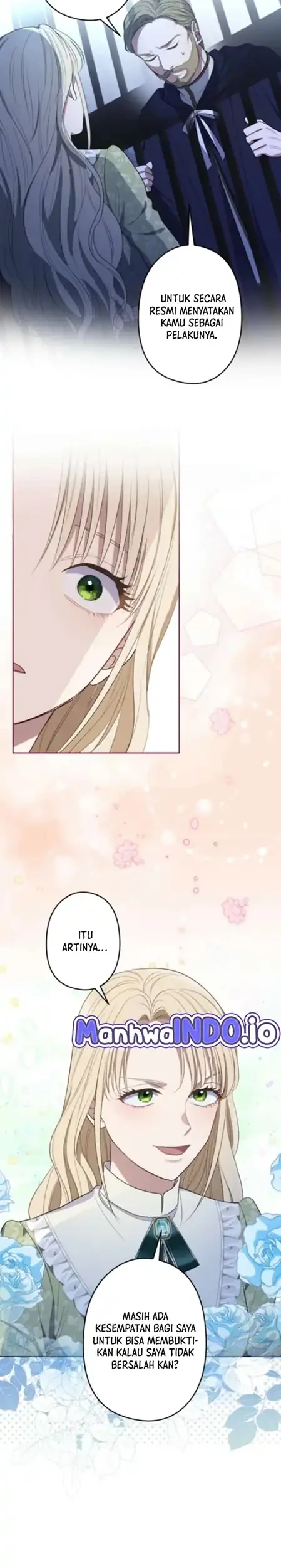 I Became the Contract Mother of the Grim Reaper Duke’s Family and They Became Obsessed With Me Chapter 45 Gambar 6