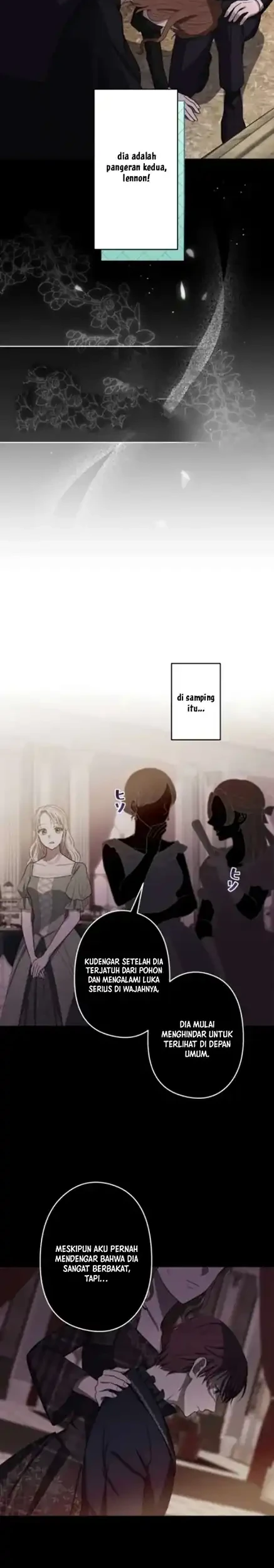 I Became the Contract Mother of the Grim Reaper Duke’s Family and They Became Obsessed With Me Chapter 50 Gambar 6