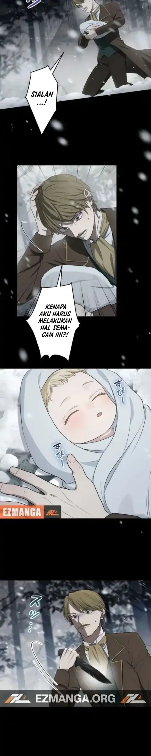 I Became the Contract Mother of the Grim Reaper Duke’s Family and They Became Obsessed With Me Chapter 56 Gambar 7