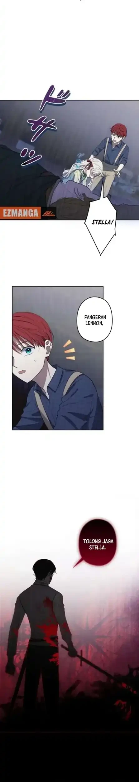 I Became the Contract Mother of the Grim Reaper Duke’s Family and They Became Obsessed With Me Chapter 62 Gambar 6