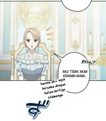 I Became the Contract Mother of the Grim Reaper Duke’s Family and They Became Obsessed With Me Chapter 65 Gambar 8