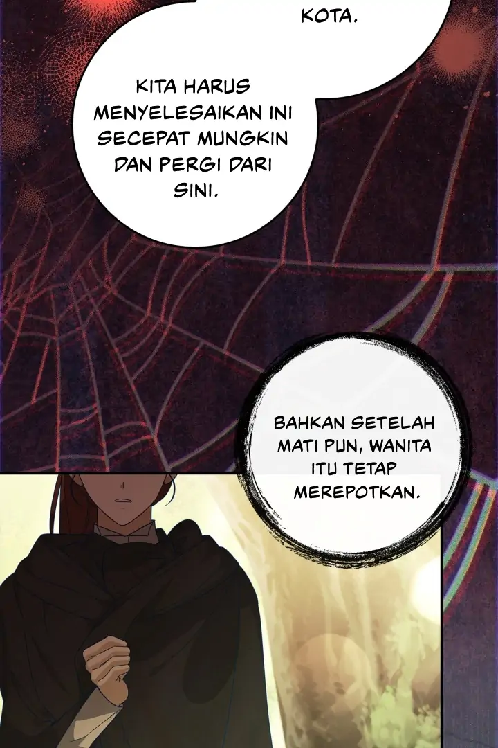 I Became the Daughter of a Ghost Duke Chapter 15 Gambar 32