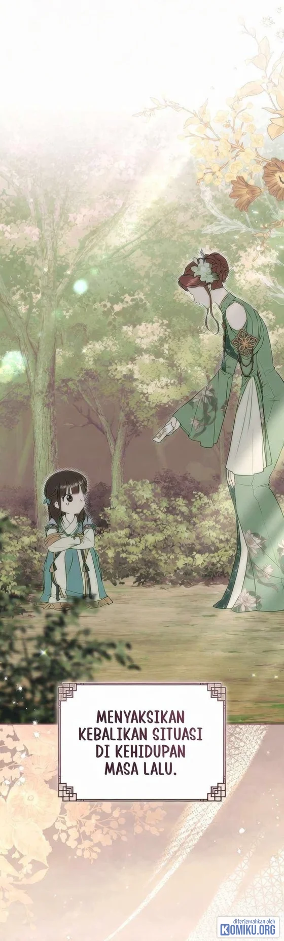 I Became the Despised Granddaughter of the Murim Family Chapter 100 Gambar 20