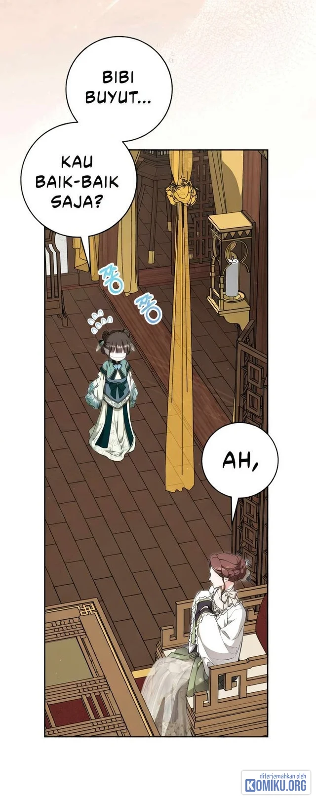 I Became the Despised Granddaughter of the Murim Family Chapter 100 Gambar 21
