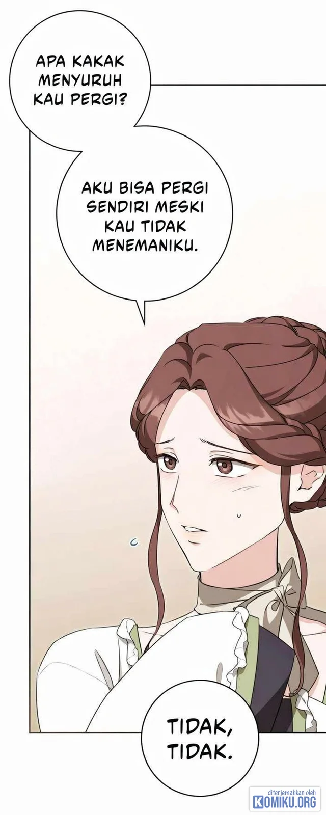 I Became the Despised Granddaughter of the Murim Family Chapter 100 Gambar 23
