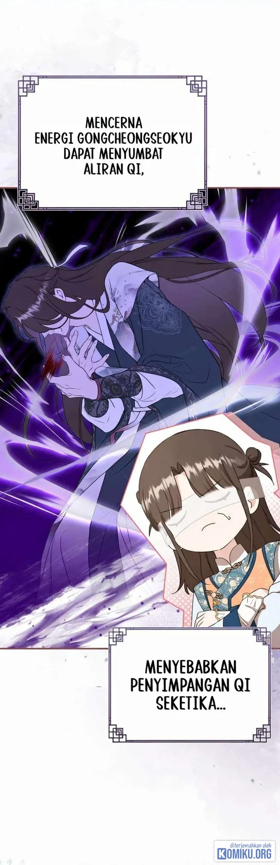 I Became the Despised Granddaughter of the Murim Family Chapter 101 Gambar 22