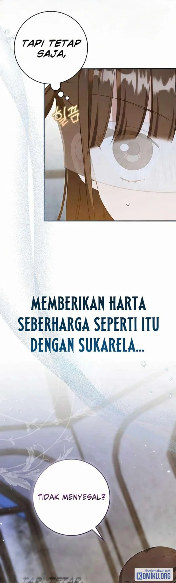 I Became the Despised Granddaughter of the Murim Family Chapter 101 Gambar 23