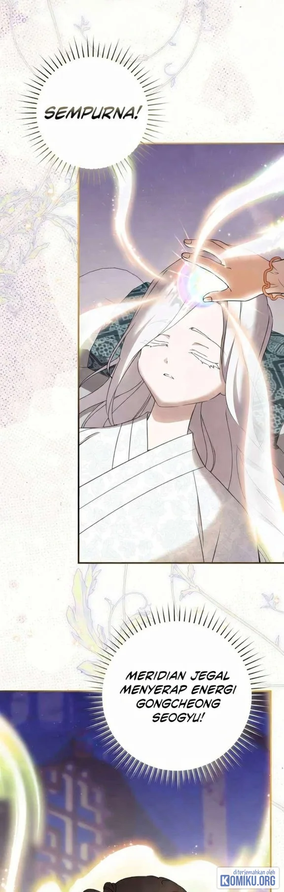 I Became the Despised Granddaughter of the Murim Family Chapter 102 Gambar 25