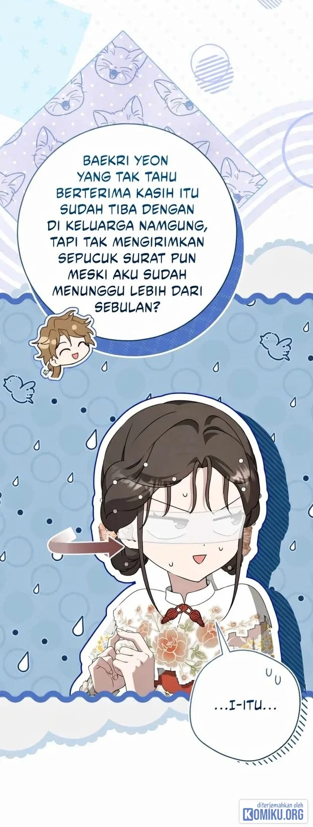 I Became the Despised Granddaughter of the Murim Family Chapter 103 Gambar 21