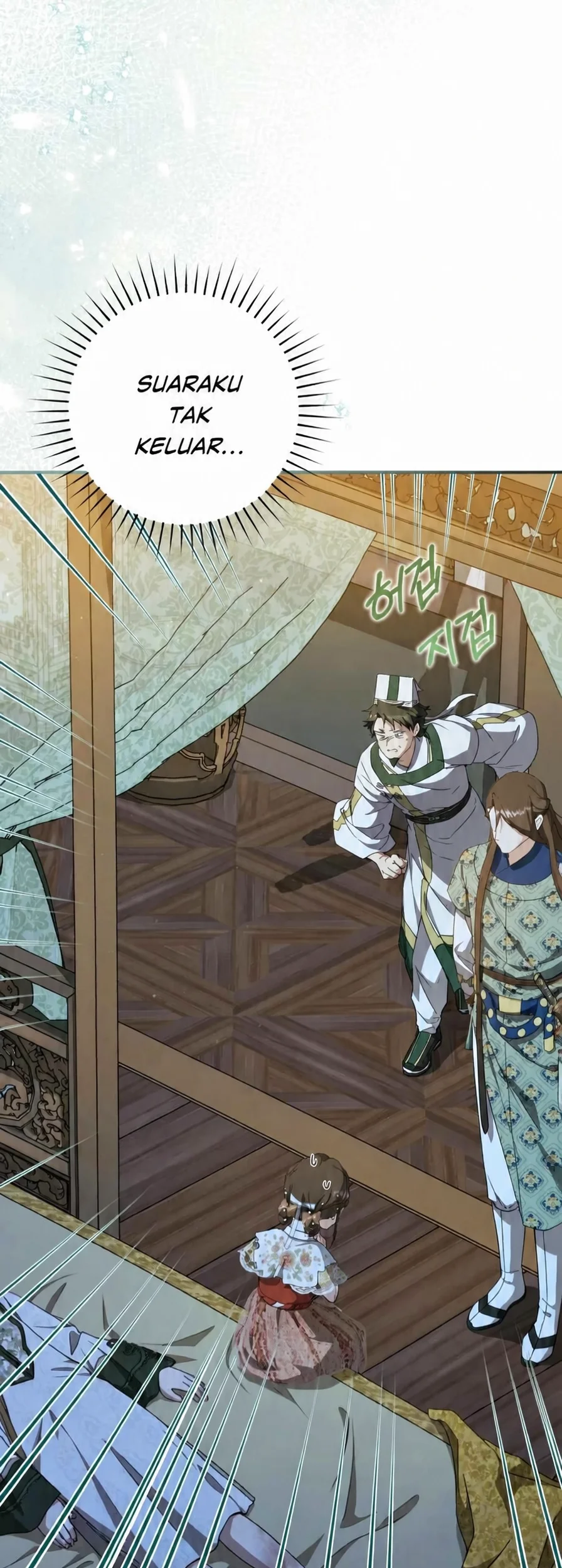 I Became the Despised Granddaughter of the Murim Family Chapter 104 Gambar 26