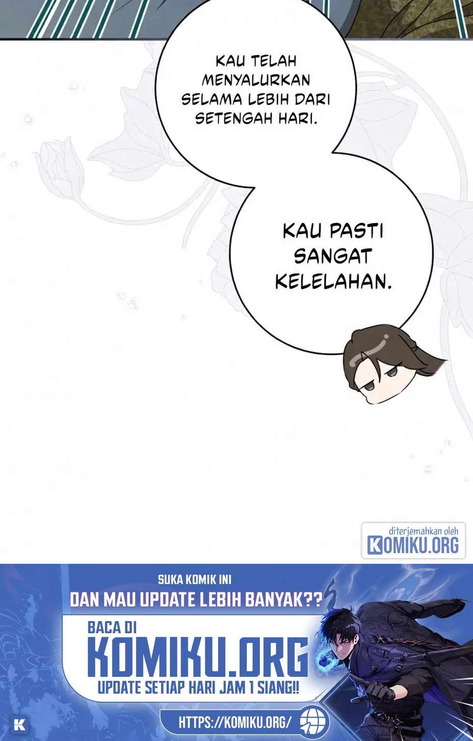 I Became the Despised Granddaughter of the Murim Family Chapter 104 Gambar 28