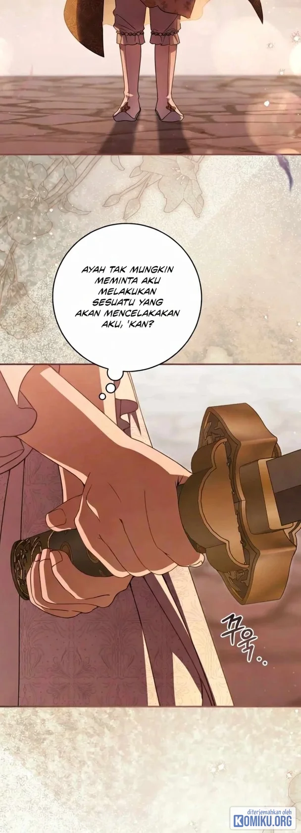 I Became the Despised Granddaughter of the Murim Family Chapter 105 Gambar 21