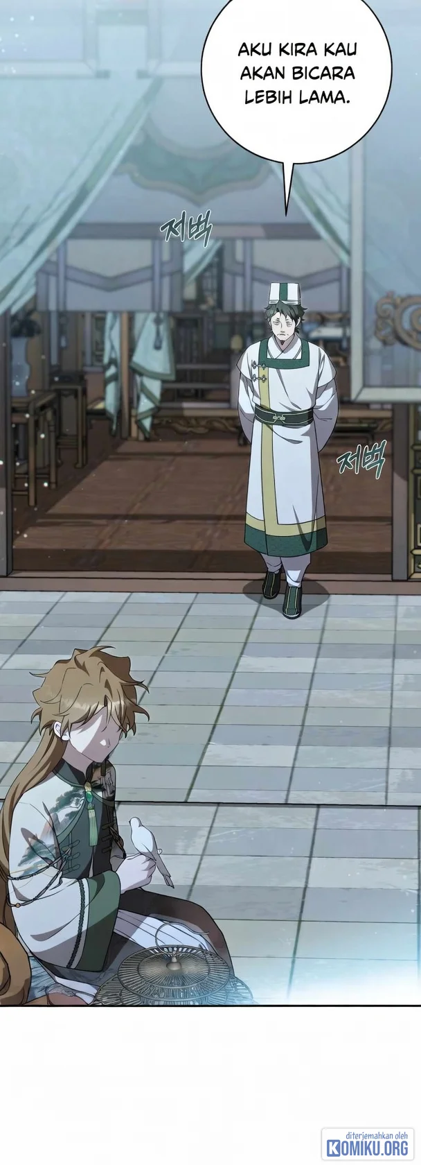 I Became the Despised Granddaughter of the Murim Family Chapter 106 Gambar 23