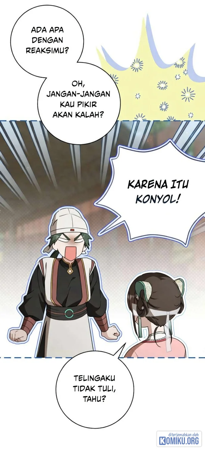 I Became the Despised Granddaughter of the Murim Family Chapter 107 Gambar 18