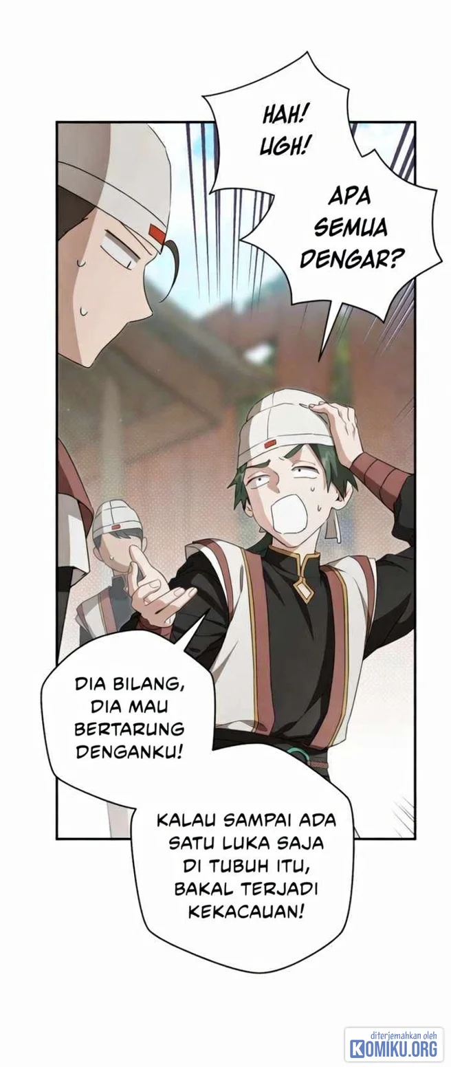 I Became the Despised Granddaughter of the Murim Family Chapter 107 Gambar 19