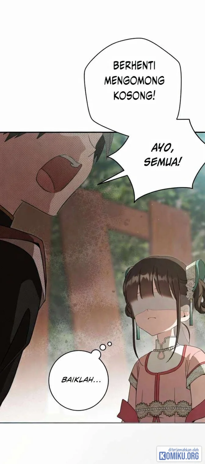 I Became the Despised Granddaughter of the Murim Family Chapter 107 Gambar 20
