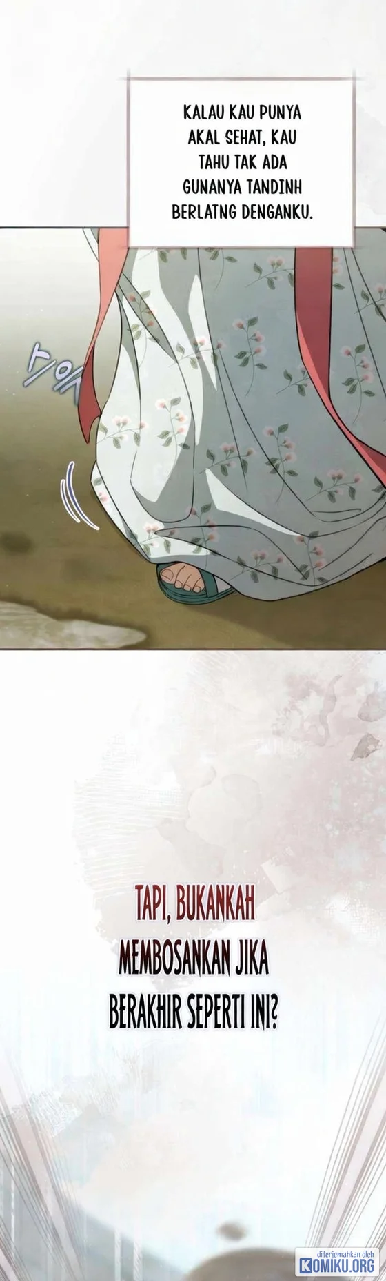 I Became the Despised Granddaughter of the Murim Family Chapter 107 Gambar 21