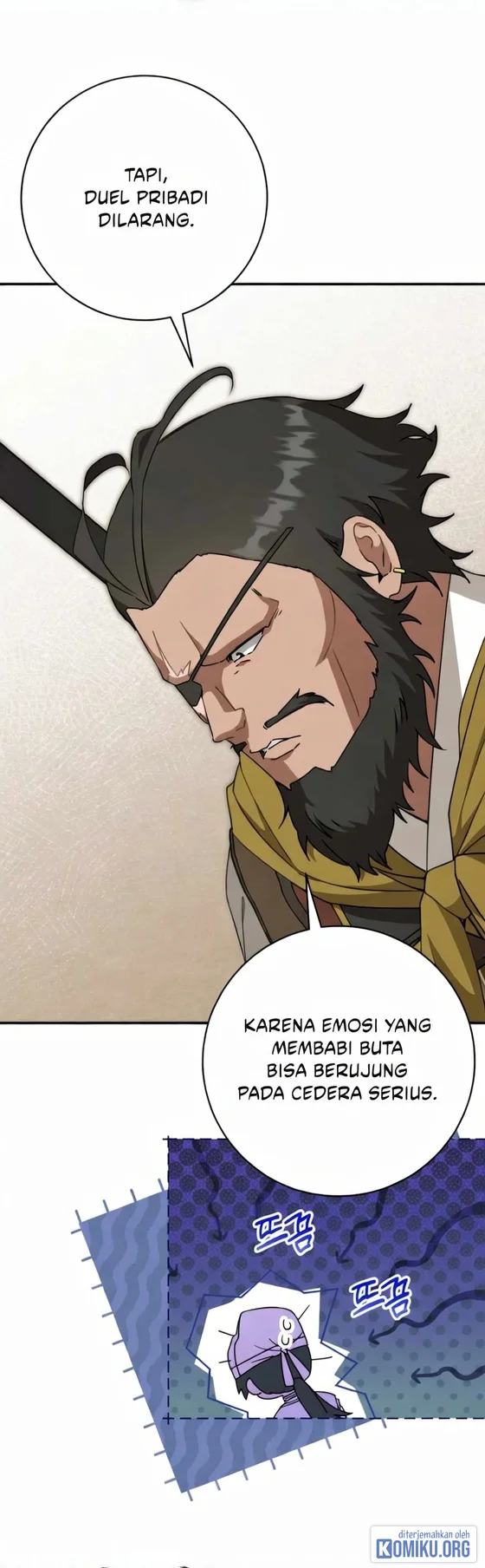 I Became the Despised Granddaughter of the Murim Family Chapter 108 Gambar 23