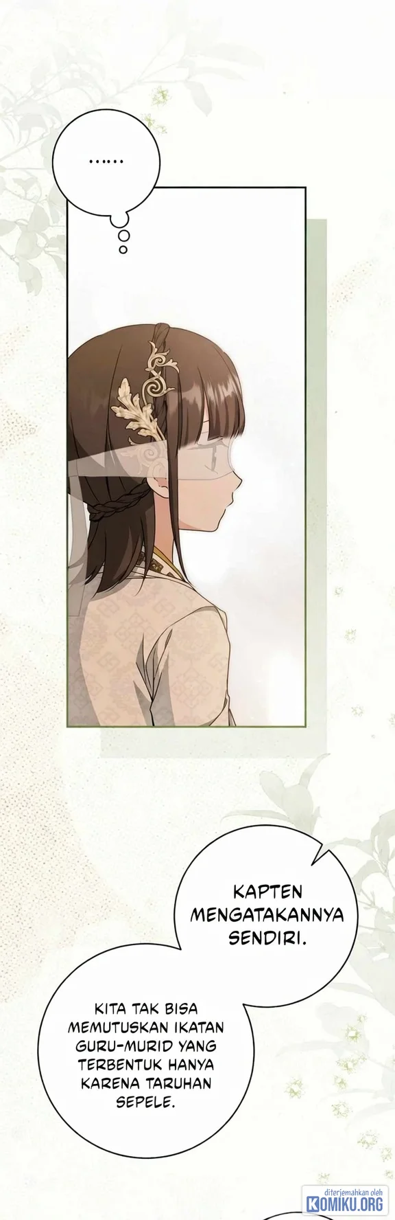 I Became the Despised Granddaughter of the Murim Family Chapter 109 Gambar 21