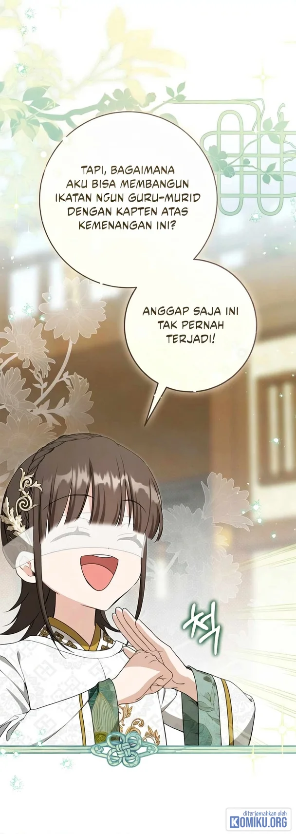 I Became the Despised Granddaughter of the Murim Family Chapter 109 Gambar 23