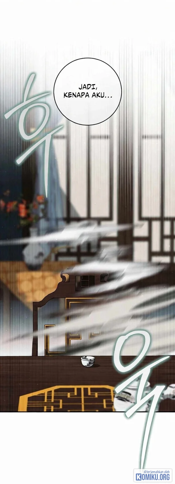 I Became the Despised Granddaughter of the Murim Family Chapter 110 Gambar 24