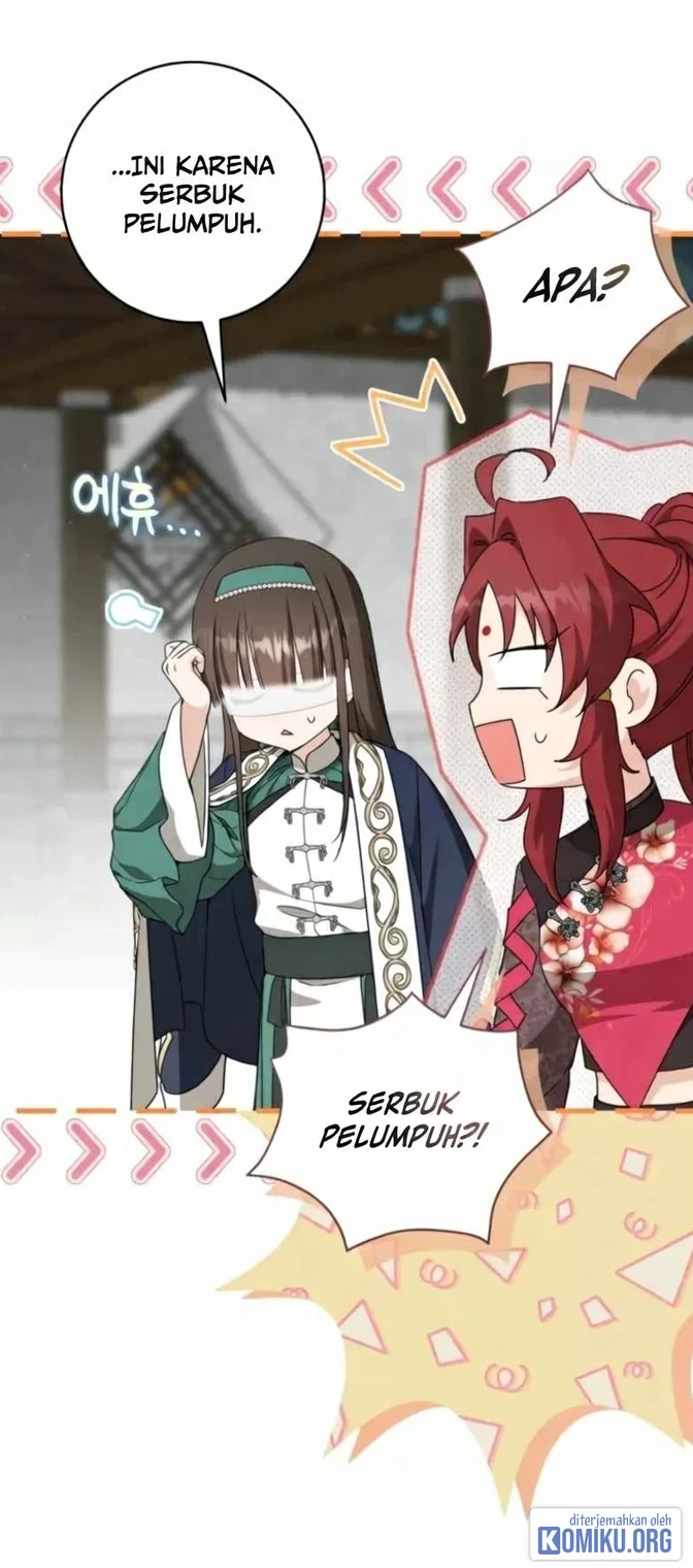 I Became the Despised Granddaughter of the Murim Family Chapter 117 Gambar 22